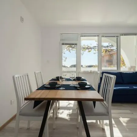 Boutique Blue Appartement *