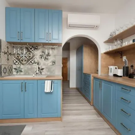 Boutique Blue Appartement
